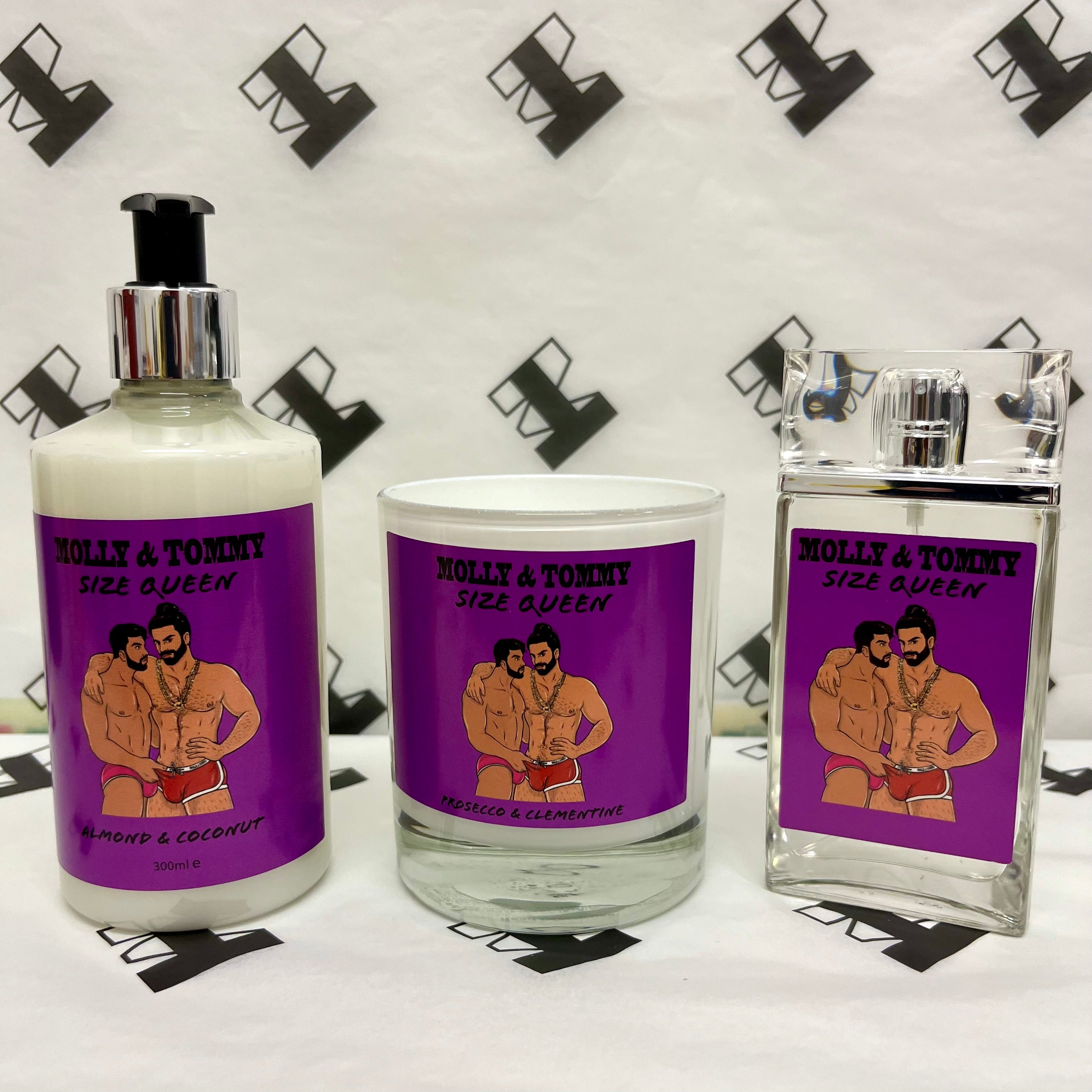 Size Queen Hand Wash