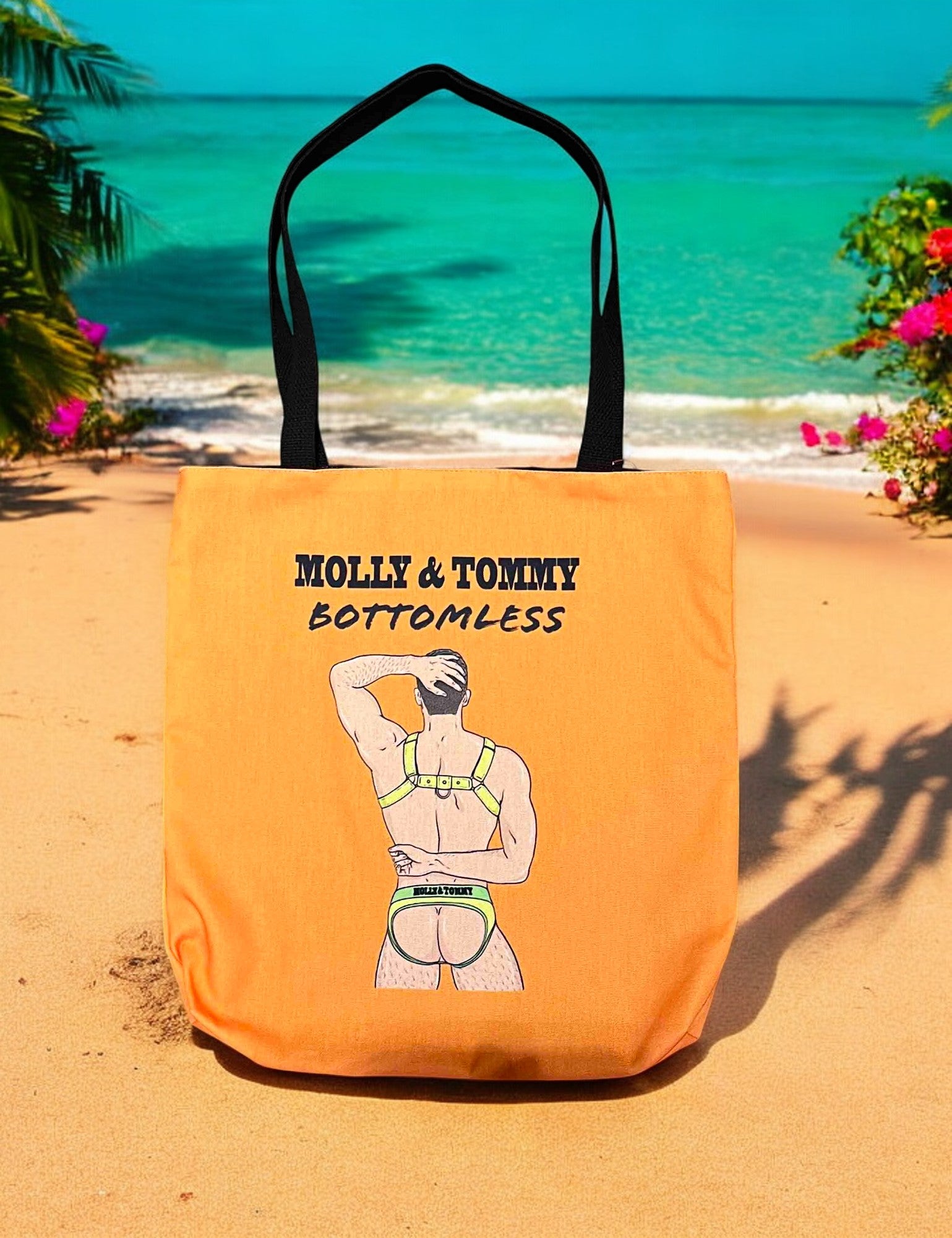 Bottomless Tote Bag