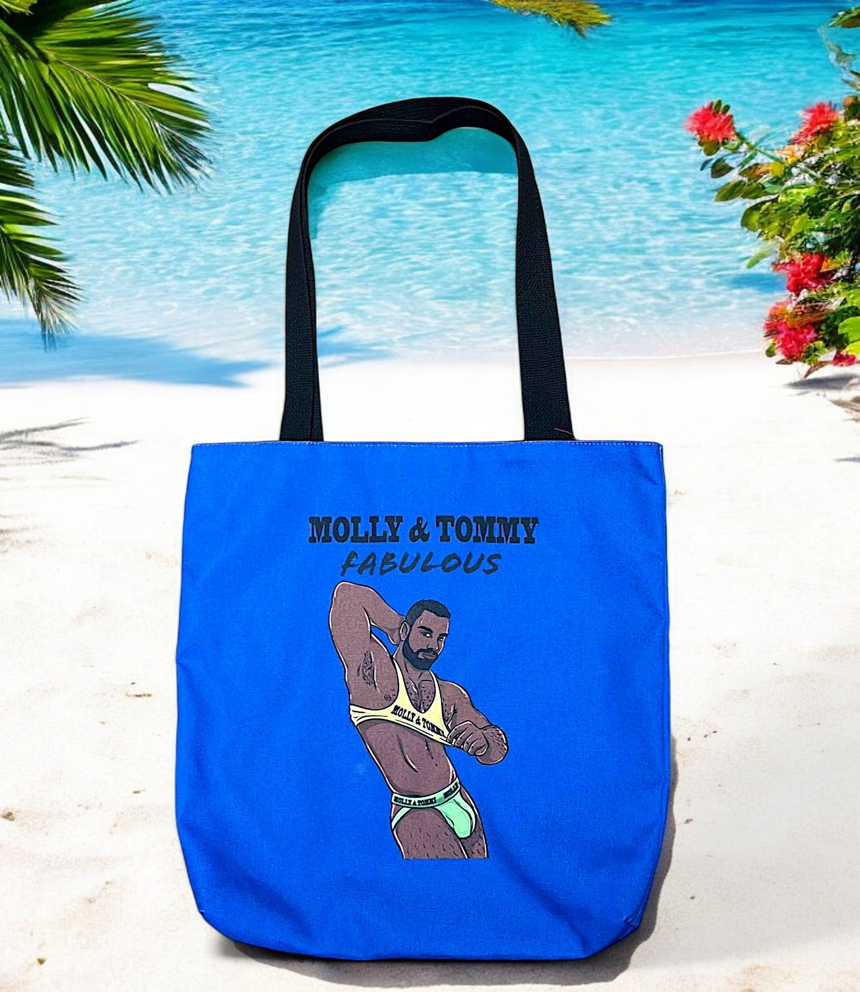 Fabulous Tote Bag