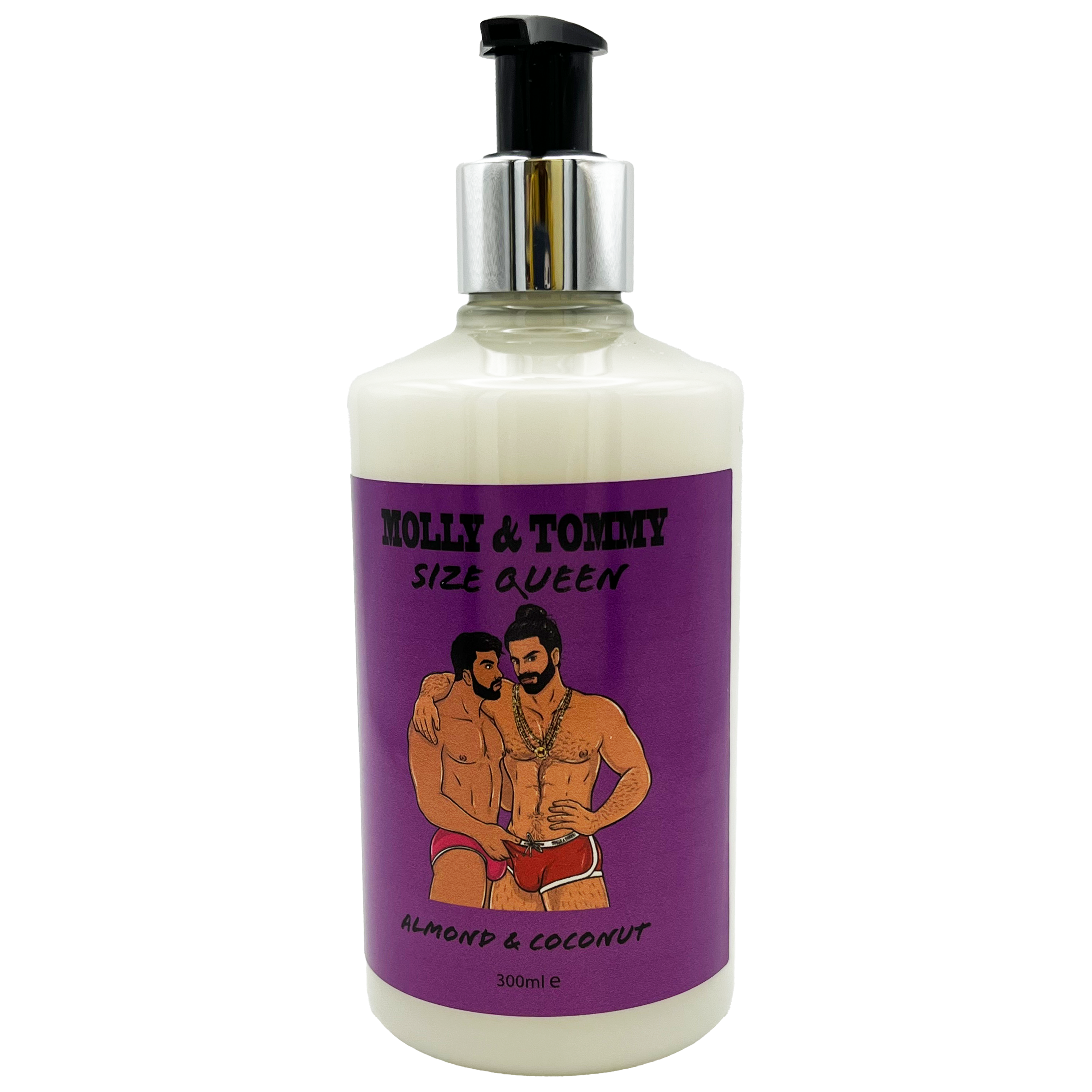 Size Queen Hand Wash