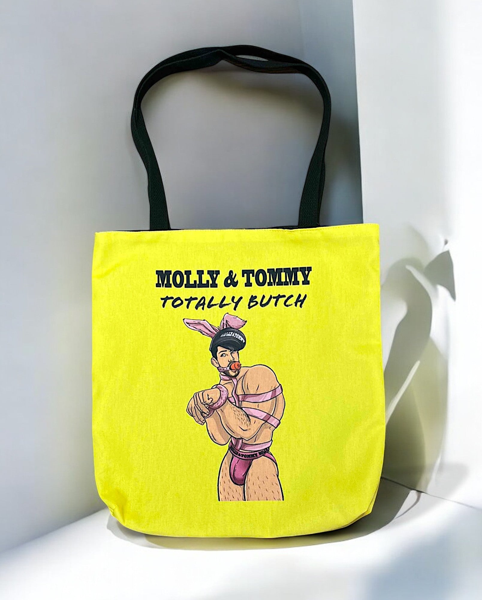 Totally Butch Tote Bag